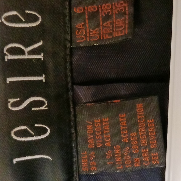 Fully lined Jacket - Picture 4 of 5